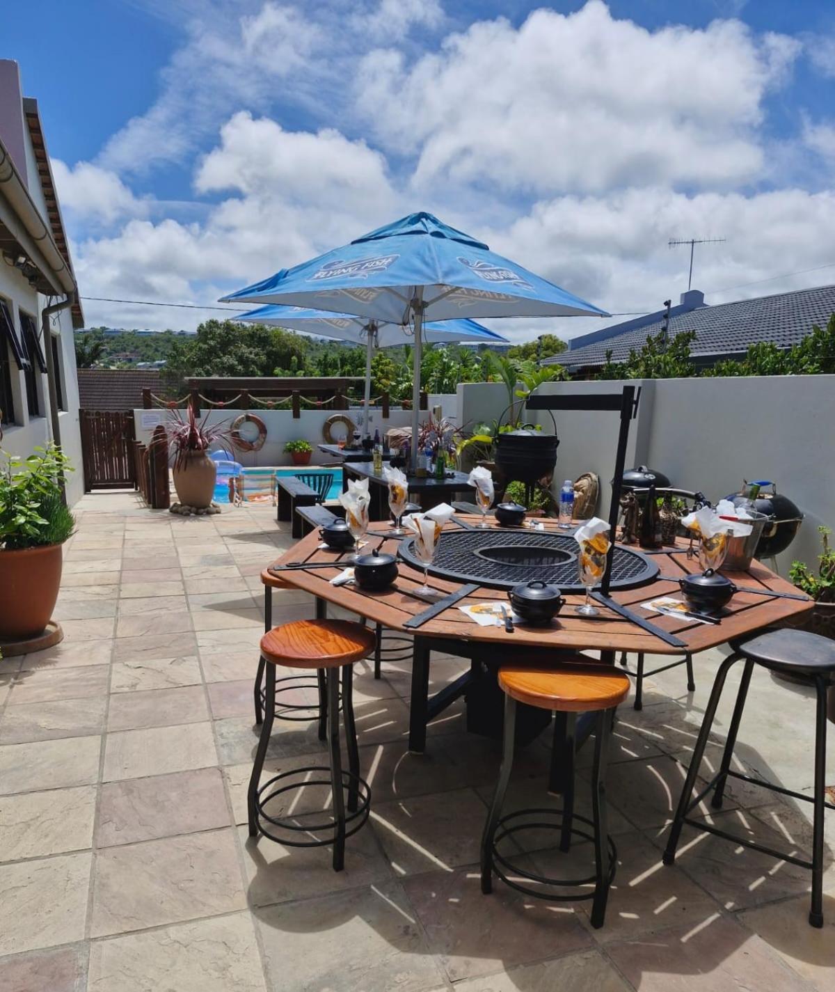 A Time And A Place Plettenberg Bay Luaran gambar