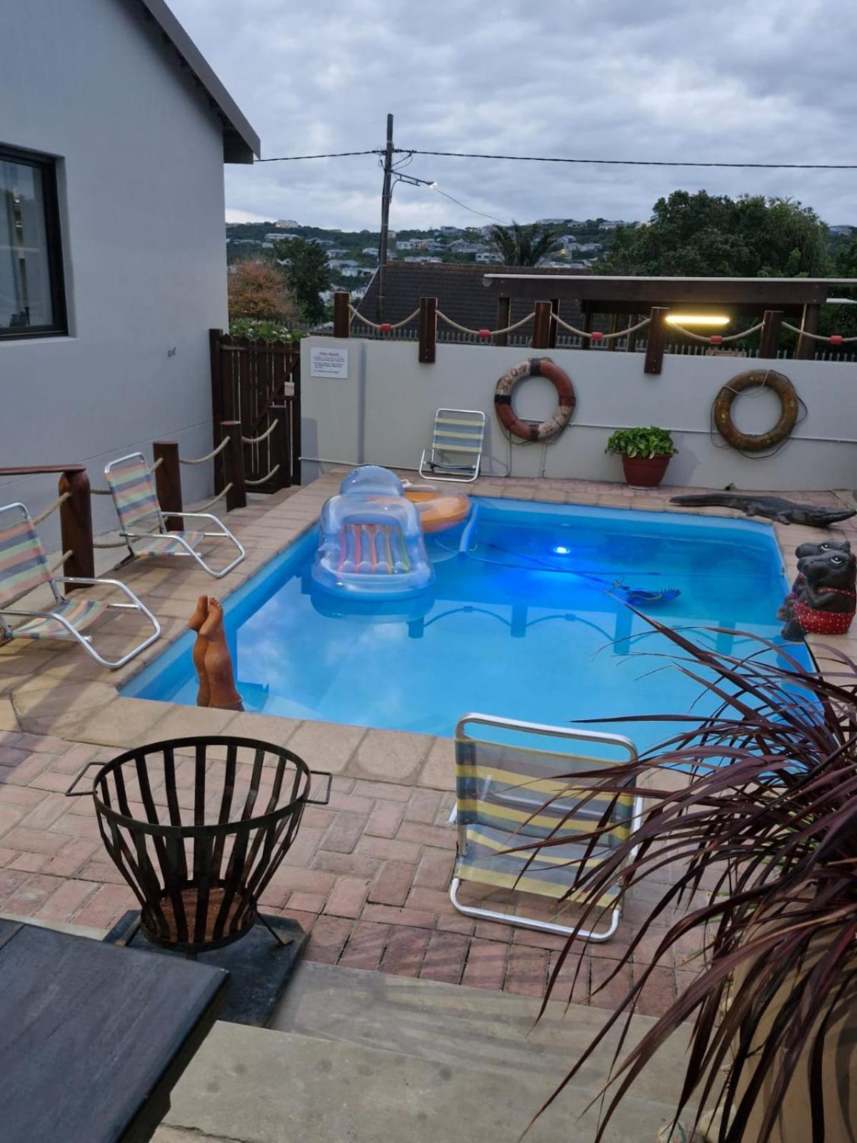 A Time And A Place Plettenberg Bay Luaran gambar
