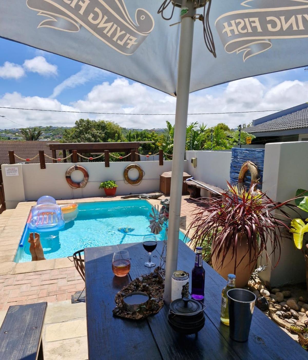A Time And A Place Plettenberg Bay Luaran gambar